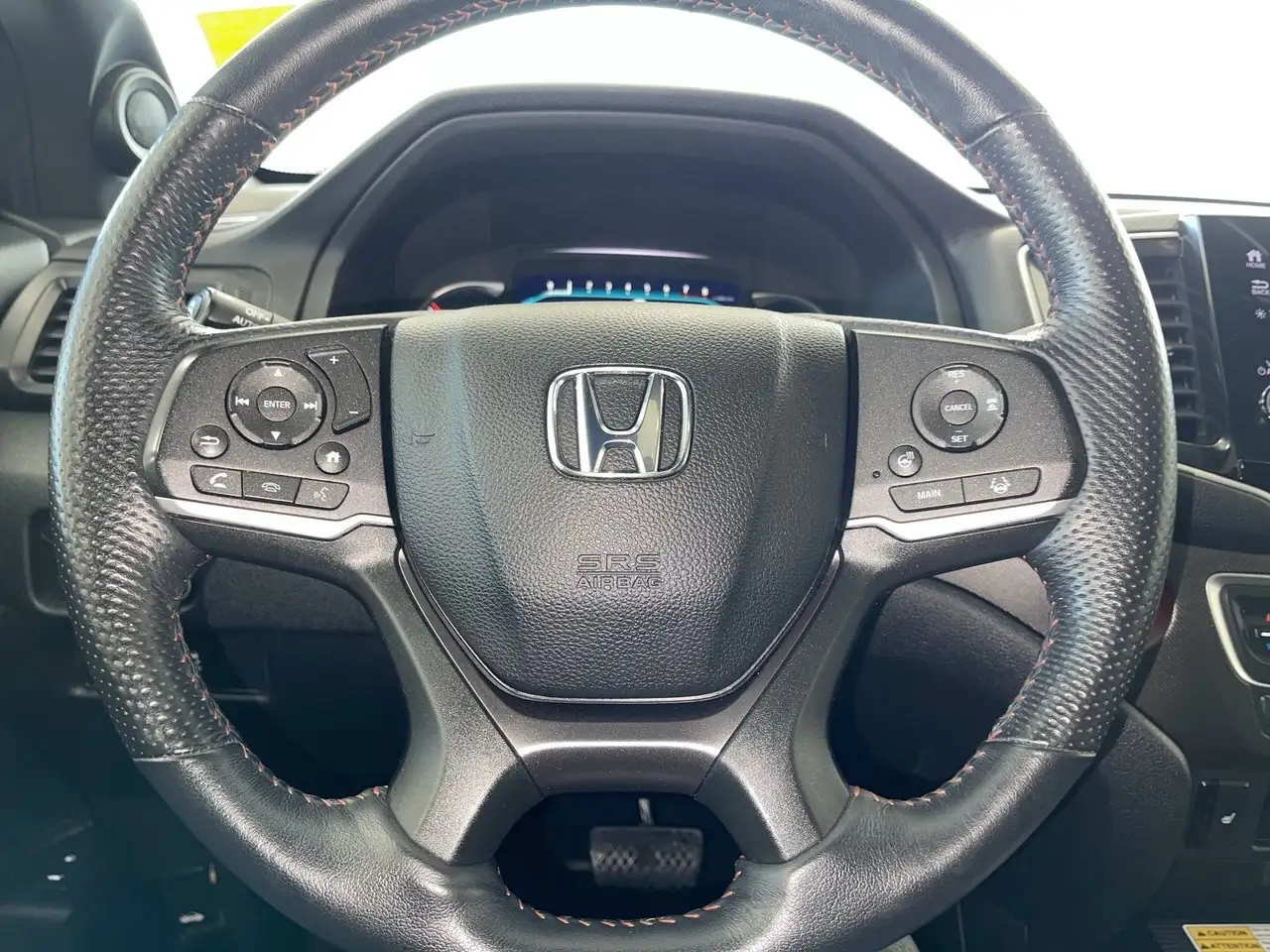 Honda Pilot fotografie Honda Pilot