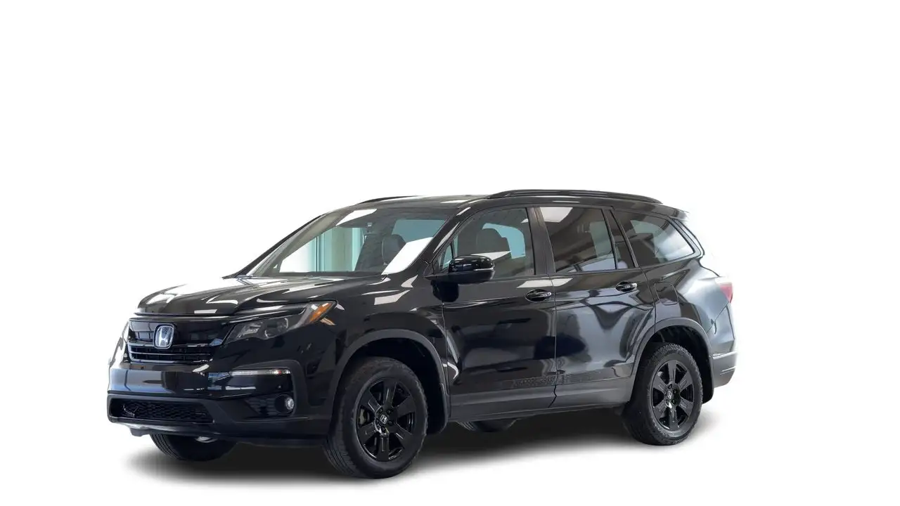 Honda Pilot fotografie Honda Pilot