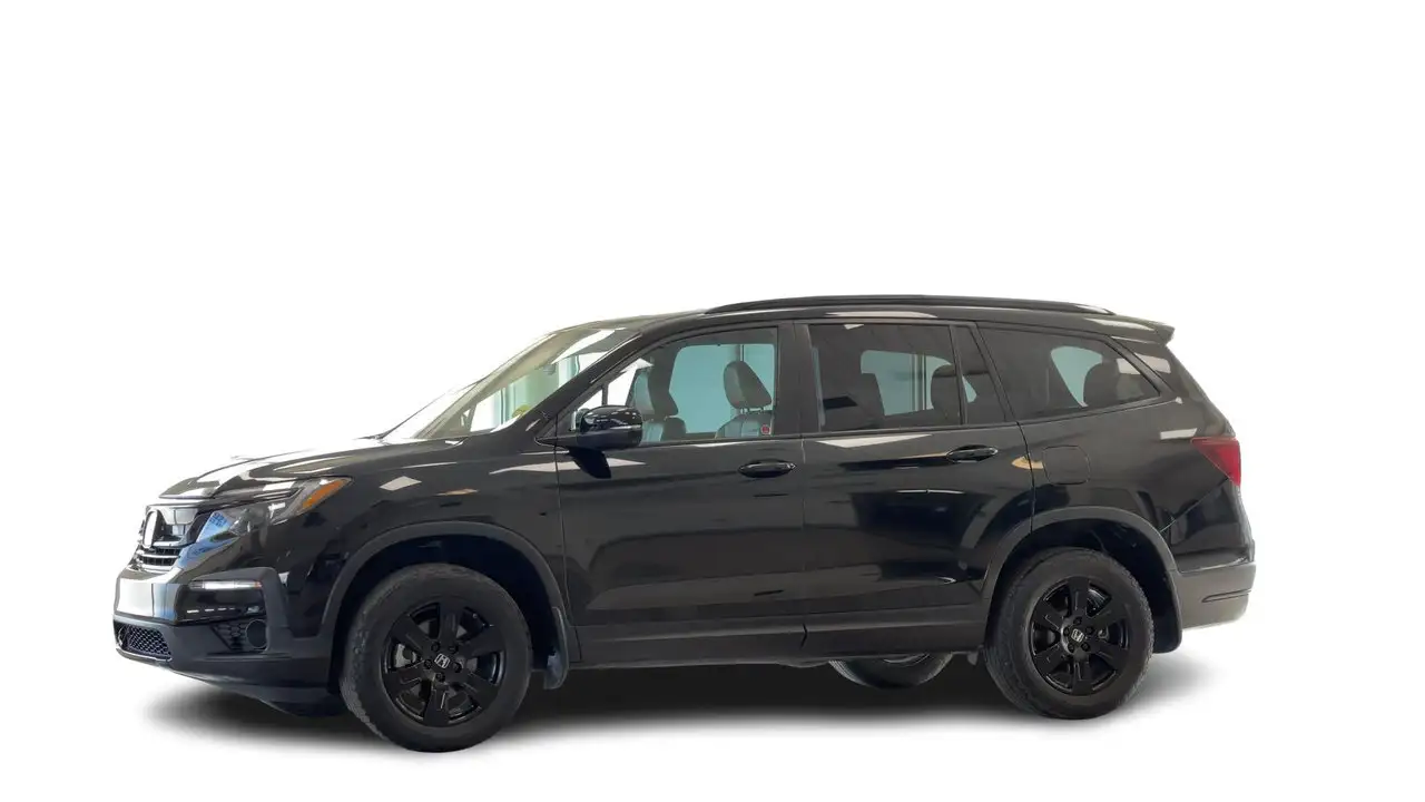 Honda Pilot fotografie Honda Pilot