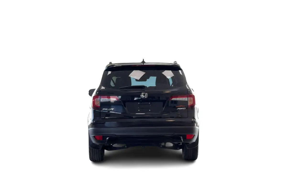 Honda Pilot fotografie Honda Pilot