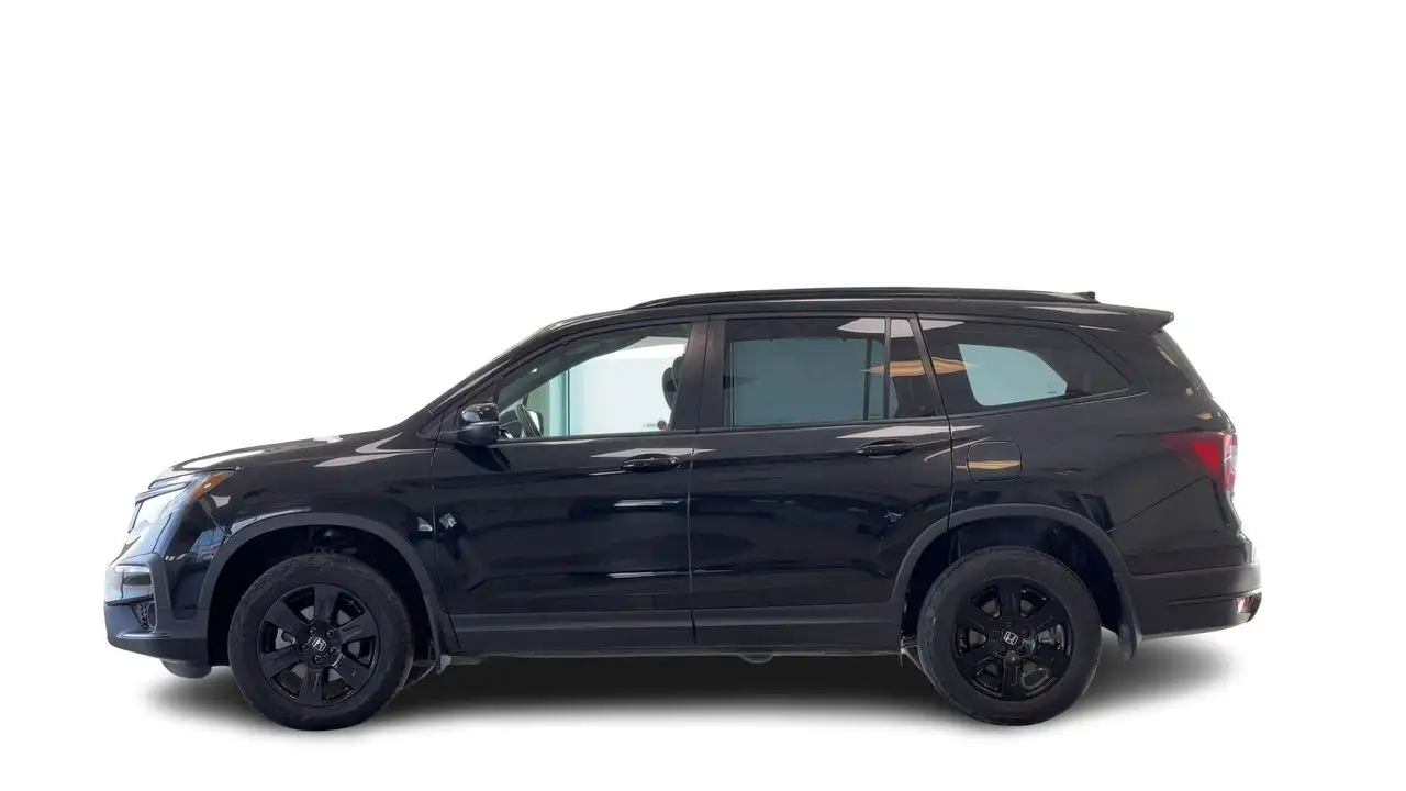 Honda Pilot fotografie Honda Pilot