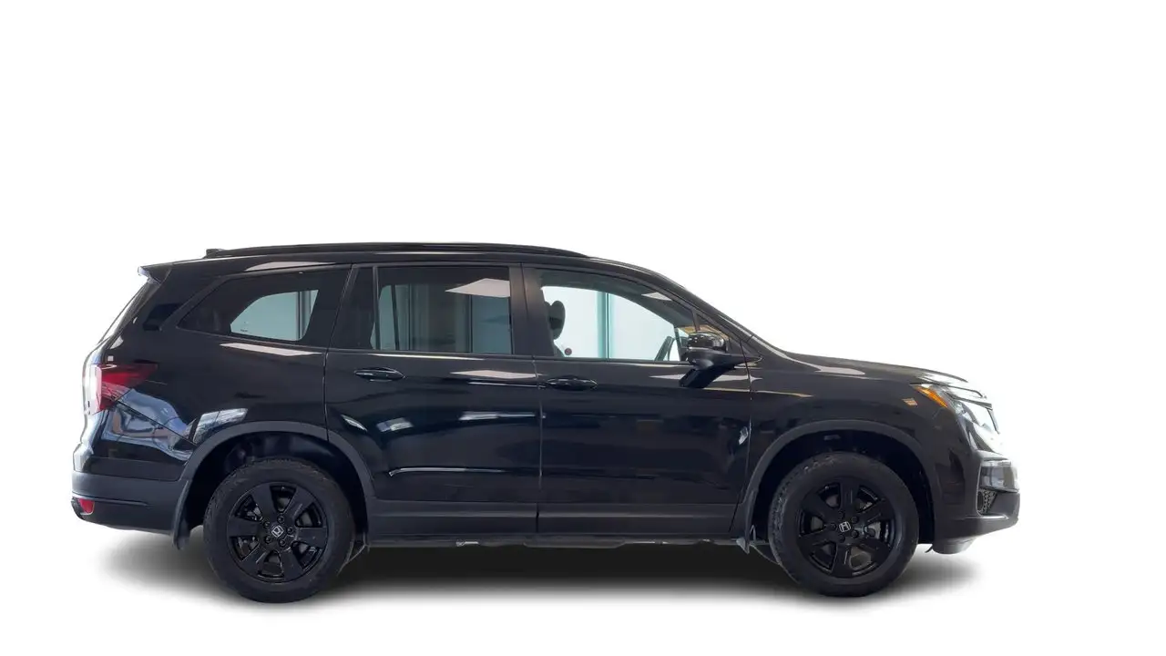 Honda Pilot fotografie Honda Pilot