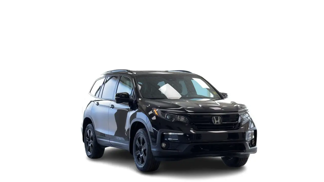 Honda Pilot fotografie Honda Pilot