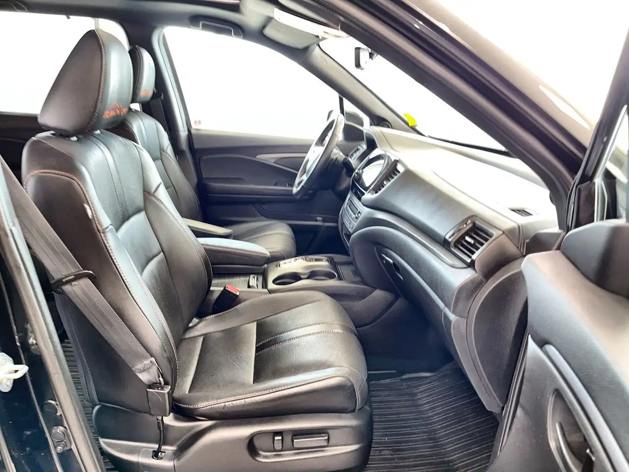Honda Pilot fotografie Honda Pilot