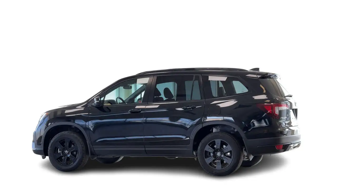 Honda Pilot fotografie Honda Pilot