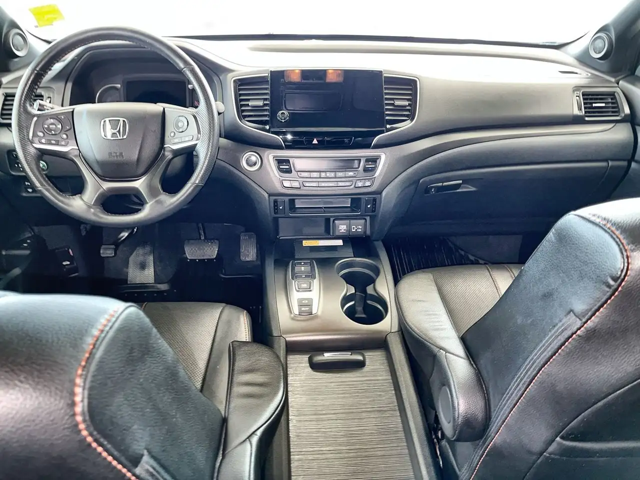 Honda Pilot fotografie Honda Pilot