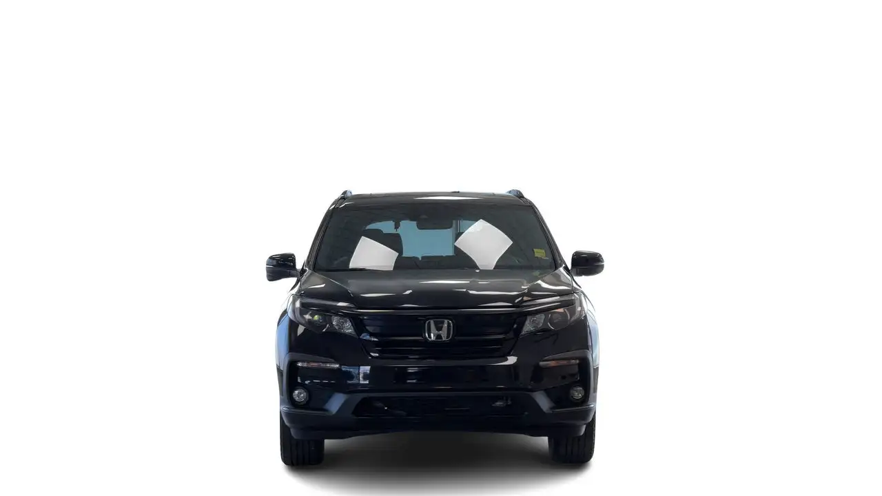 Honda Pilot fotografie Honda Pilot