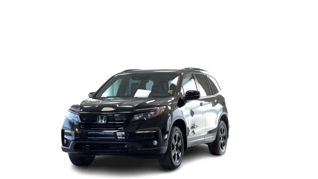 Honda Pilot fotografie Honda Pilot