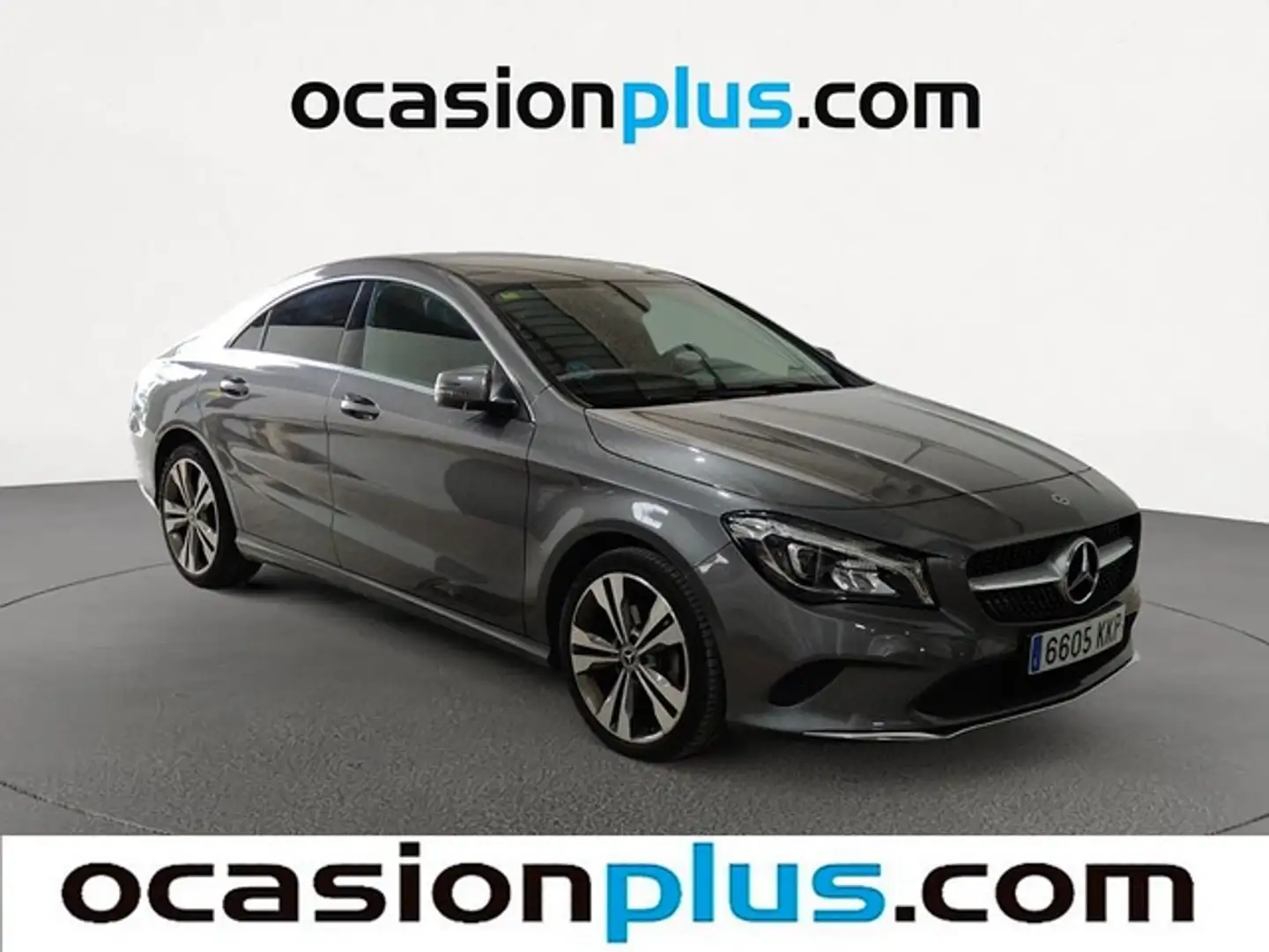 Mercedes-Benz CLA 180 Gris - 2