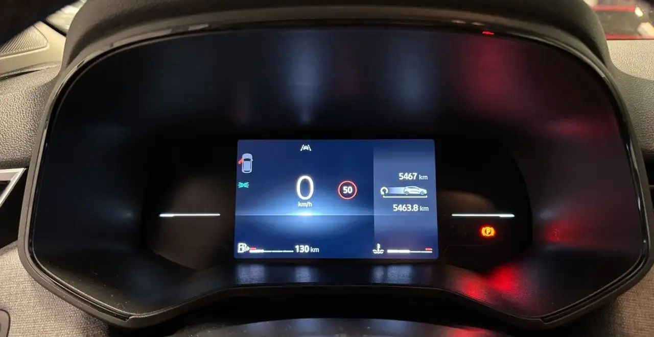 Renault Clio Citadine 5 portes — photo 22