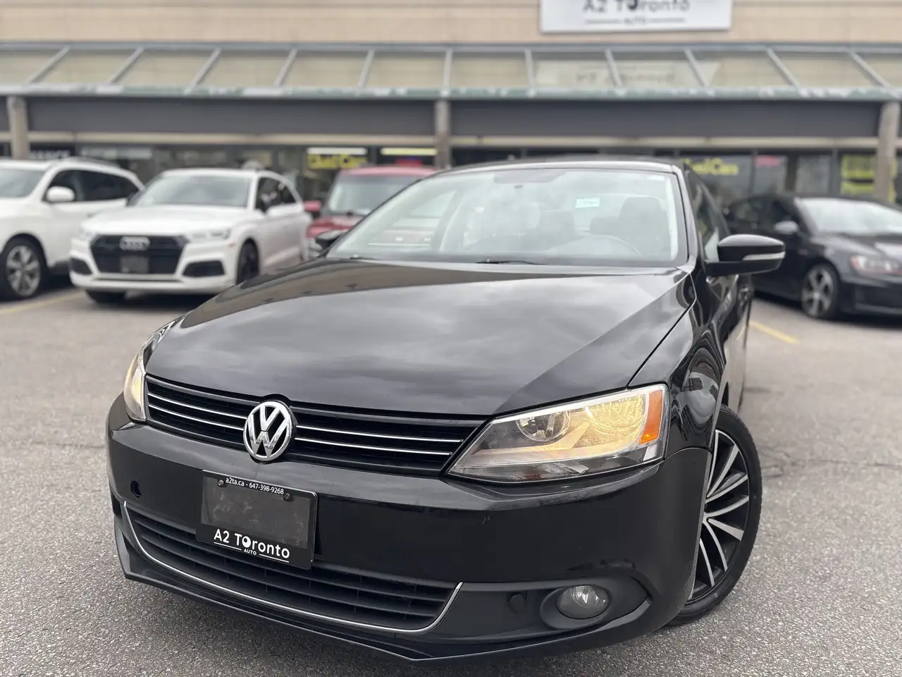 2014 Volkswagen Jetta