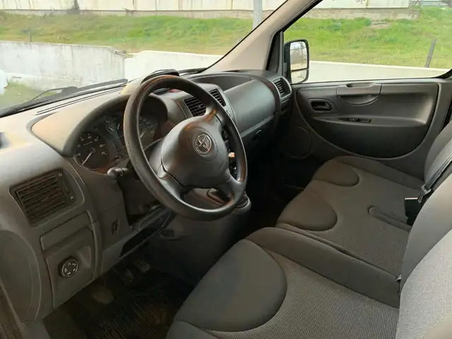 Toyota Proace 2.0 D-4D L1H1 Kasten IVA ESPSOTA 1 PROPRIETARIO