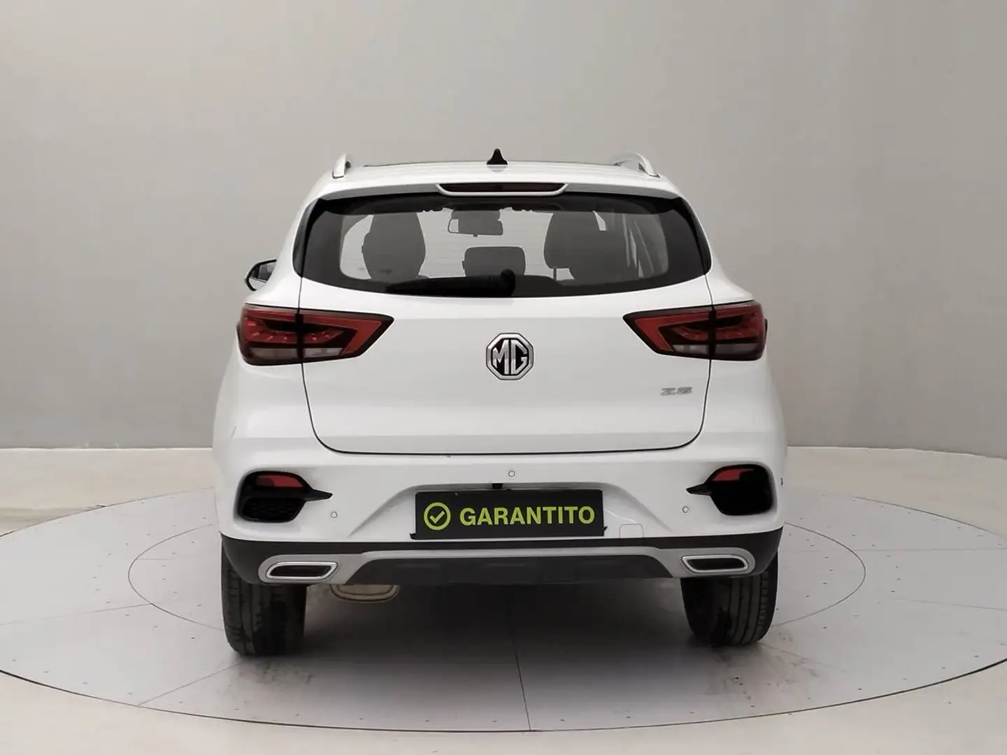 MG ZS ZS 1.0 Luxury - 2