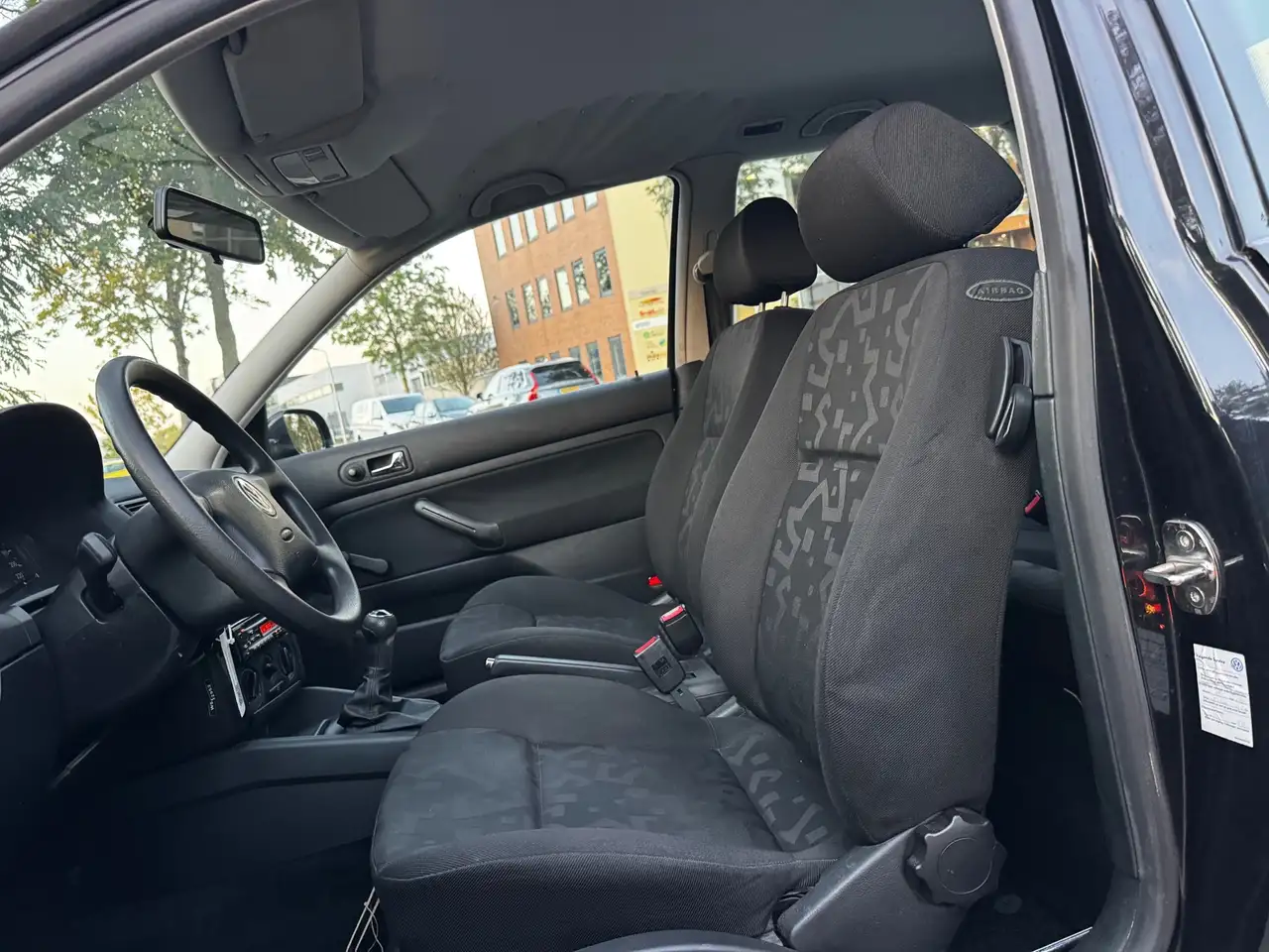Volkswagen Golf 1.4-16V|UNIEK KM MET NAP|, foto 4