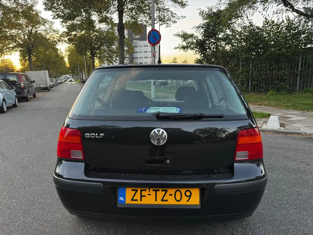Volkswagen Golf 1.4-16V|UNIEK KM MET NAP|, foto 6