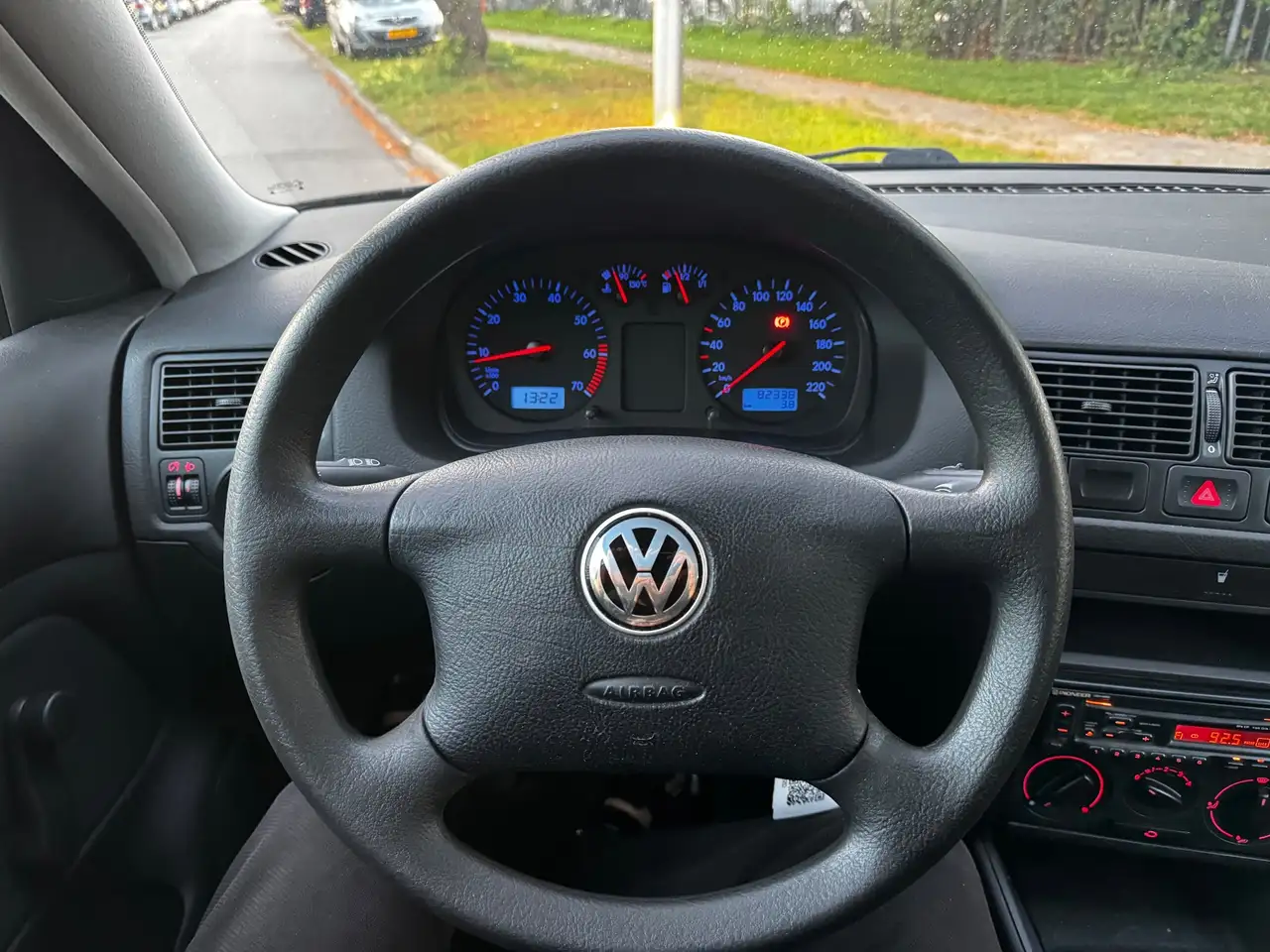 Volkswagen Golf 1.4-16V|UNIEK KM MET NAP|, foto 3