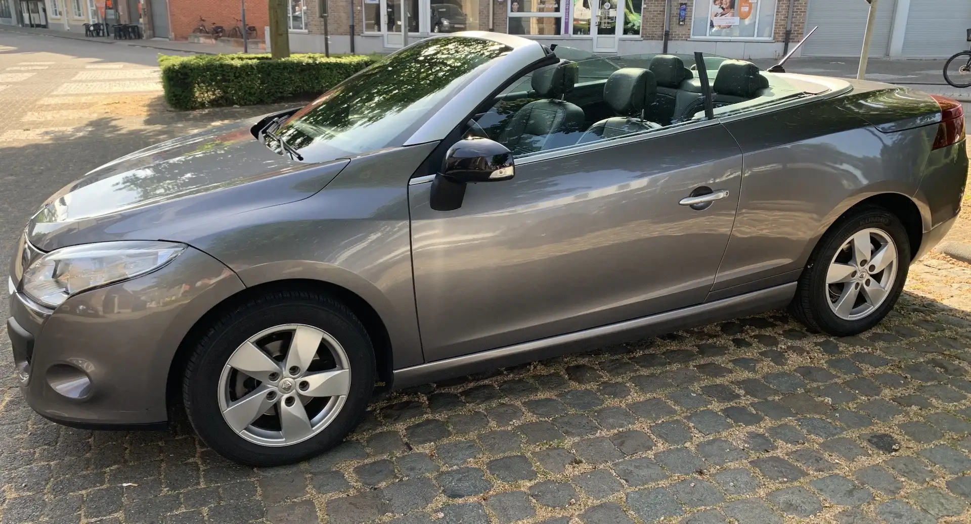 Renault Megane Mégane CC 1.5 dCi Dynamique FAP - 2