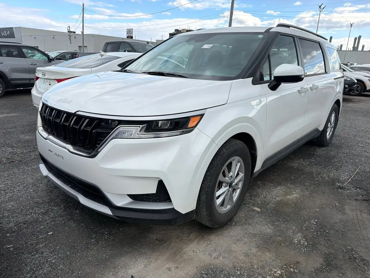 2024 Kia Carnival