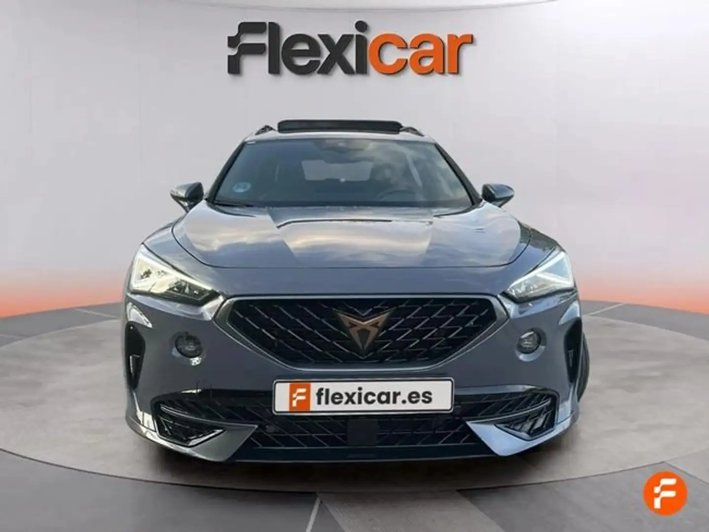 CUPRA Formentor 1.5 TSI 150 DSG Gris - 2