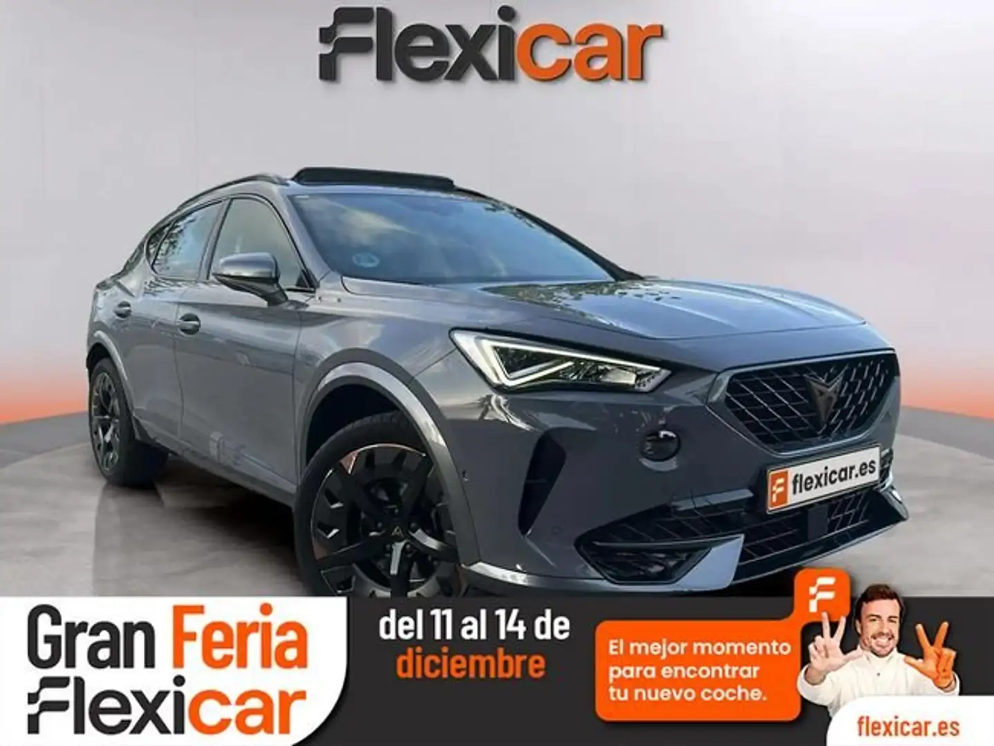 CUPRA Formentor 1.5 TSI 150 DSG Gris - 1