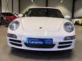 Porsche 997 911 997 CARRERA S COUPE SCHALTER LEDER NAV XENON Blanco - thumbnail 2