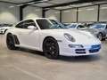 Porsche 997 911 997 CARRERA S COUPE SCHALTER LEDER NAV XENON Blanco - thumbnail 3