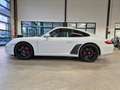 Porsche 997 911 997 CARRERA S COUPE SCHALTER LEDER NAV XENON Blanco - thumbnail 8