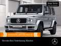 Mercedes-Benz G 500 GSD+360+AHK+MULTIBEAM+FAHRASS+BURMESTER+20" Silber - thumbnail 1
