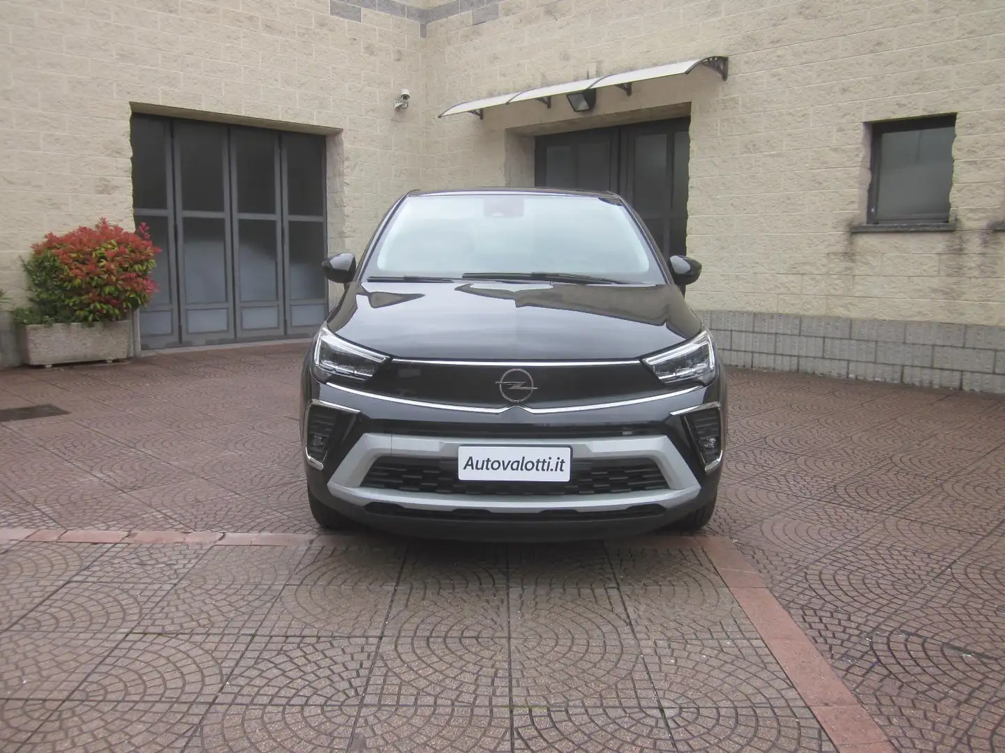 Opel Crossland 1.2 Ultimate Innovation UNICAPRO (anche neopat.) Nero - 2