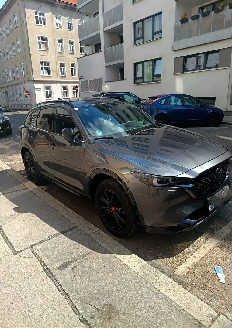 Mazda CX-5 SKYACTIV-G 165 AWD Aut. HOMURA - 2