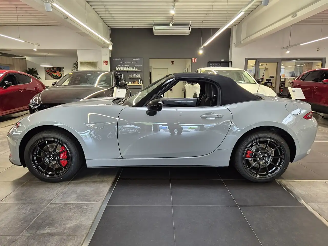 Mazda MX-5 2026