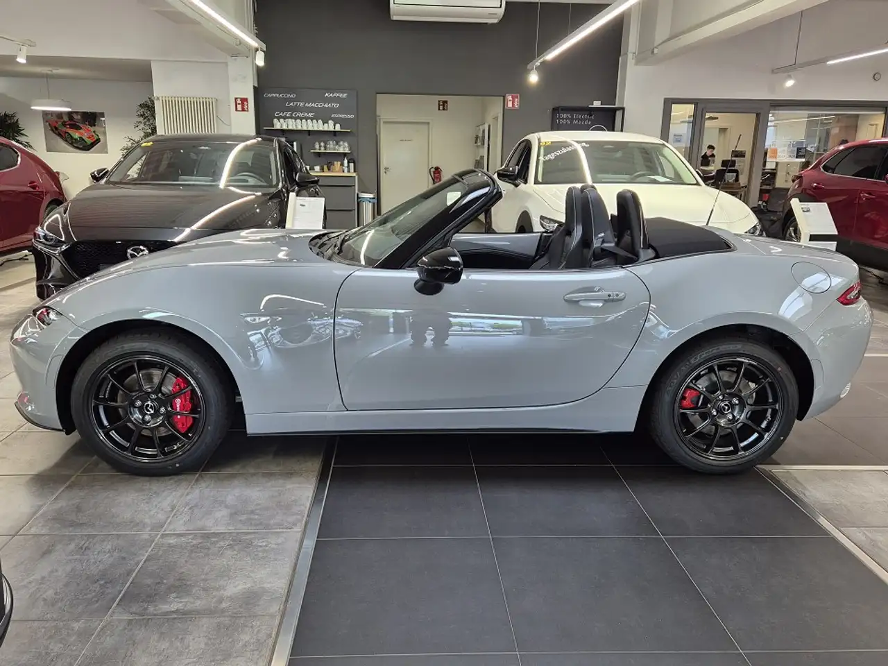 Mazda MX-5 2026