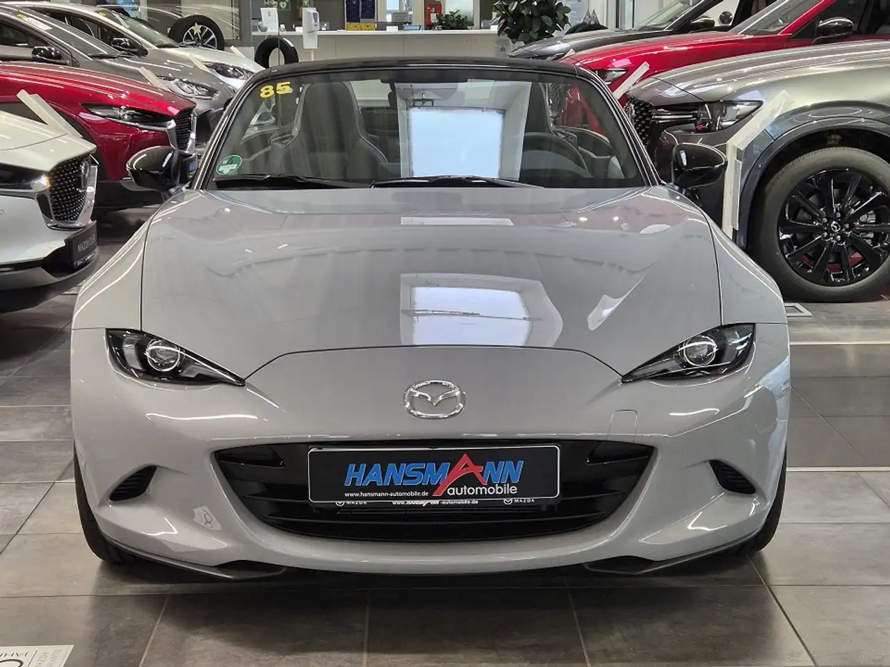 Mazda MX-5 2026