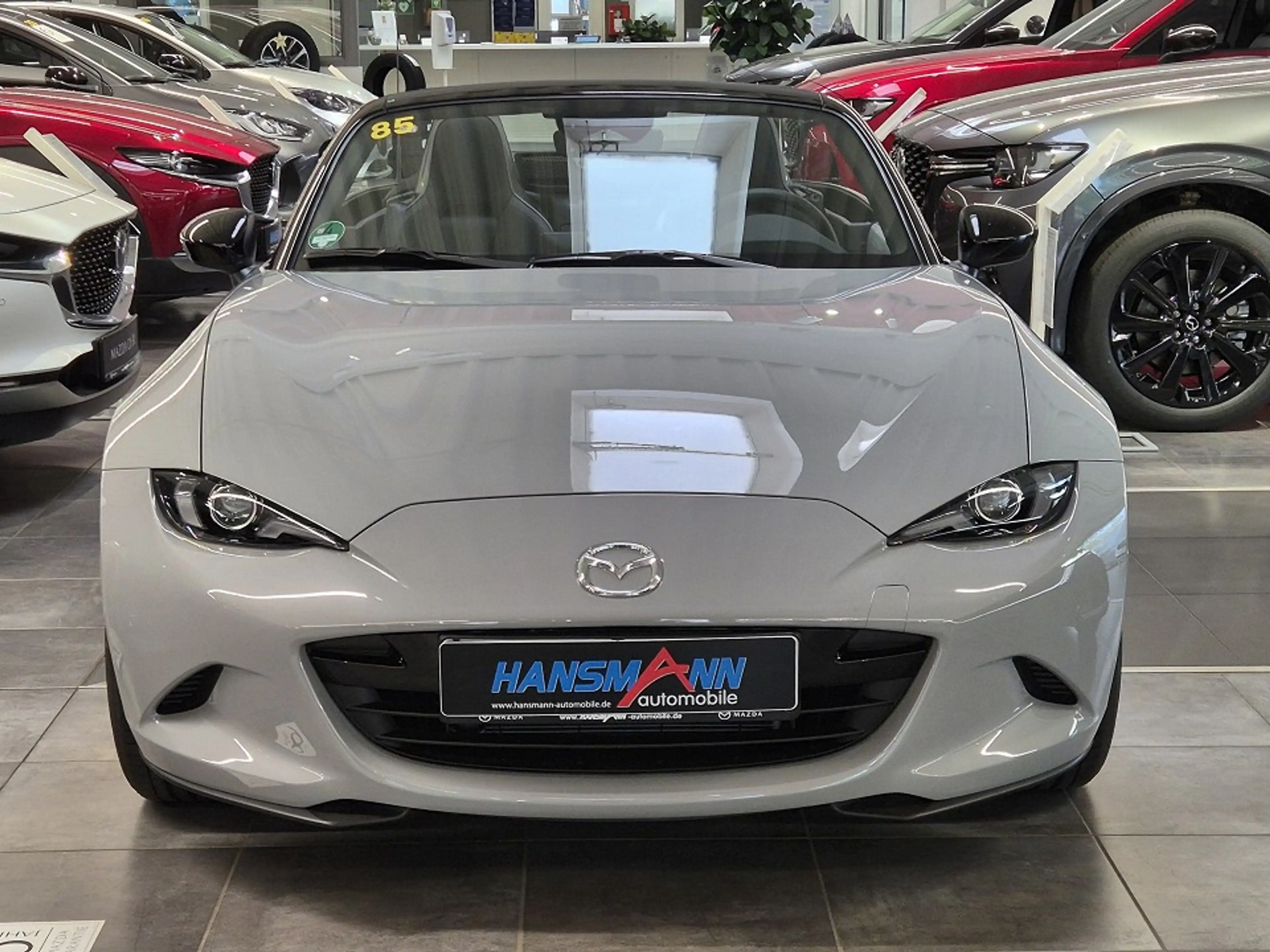 Mazda MX-5 2ST 1.5L SKYACTIV-G 132 6MT RWD Homura — photo 2