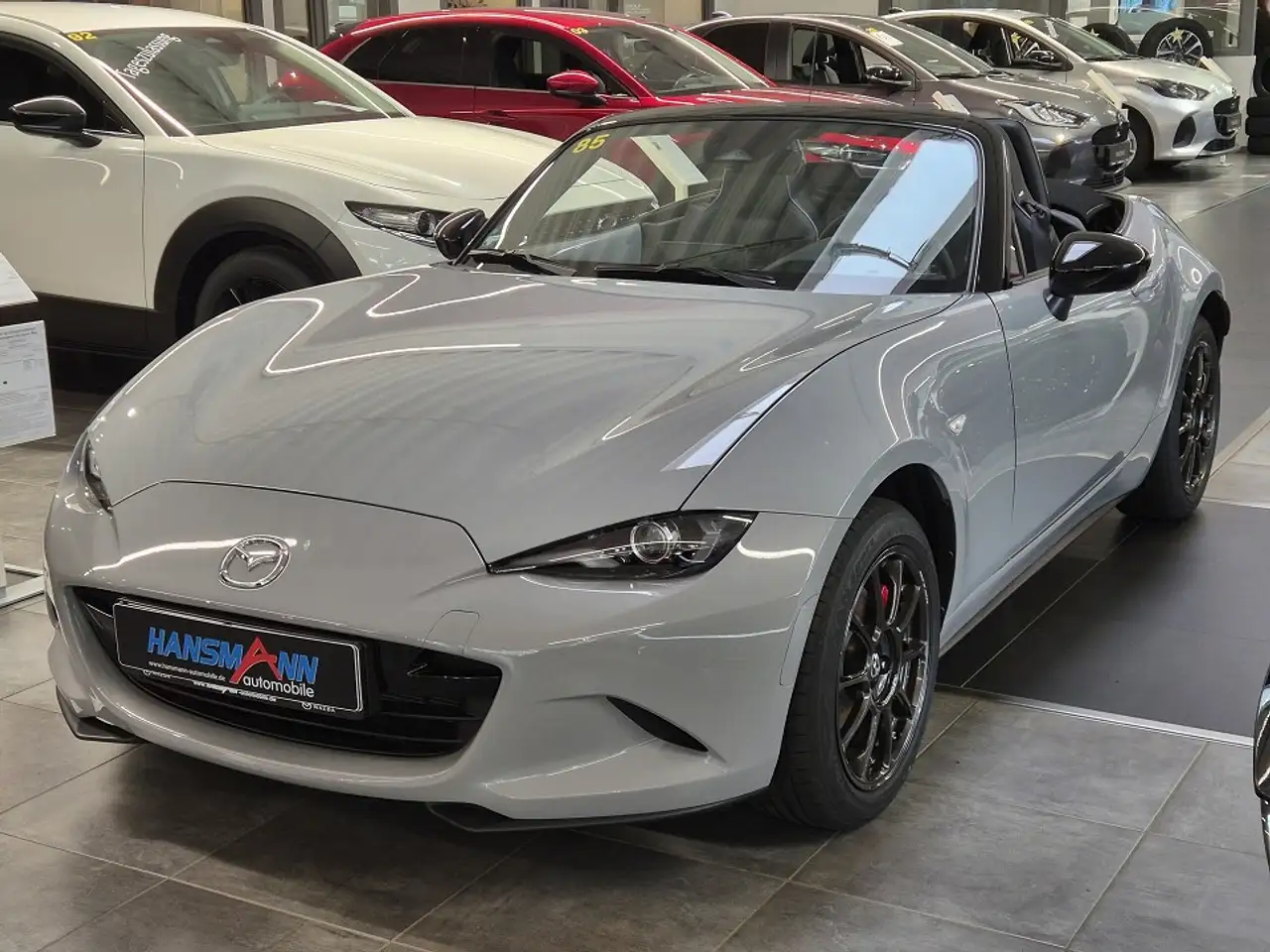 Mazda MX-5 2026
