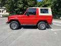 Toyota Land Cruiser LJ 70 2.4td cabrio [Restaurata] Rosso - thumbnail 8