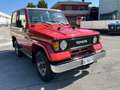 Toyota Land Cruiser LJ 70 2.4td cabrio [Restaurata] Rosso - thumbnail 7