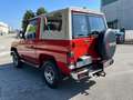 Toyota Land Cruiser LJ 70 2.4td cabrio [Restaurata] Rosso - thumbnail 9