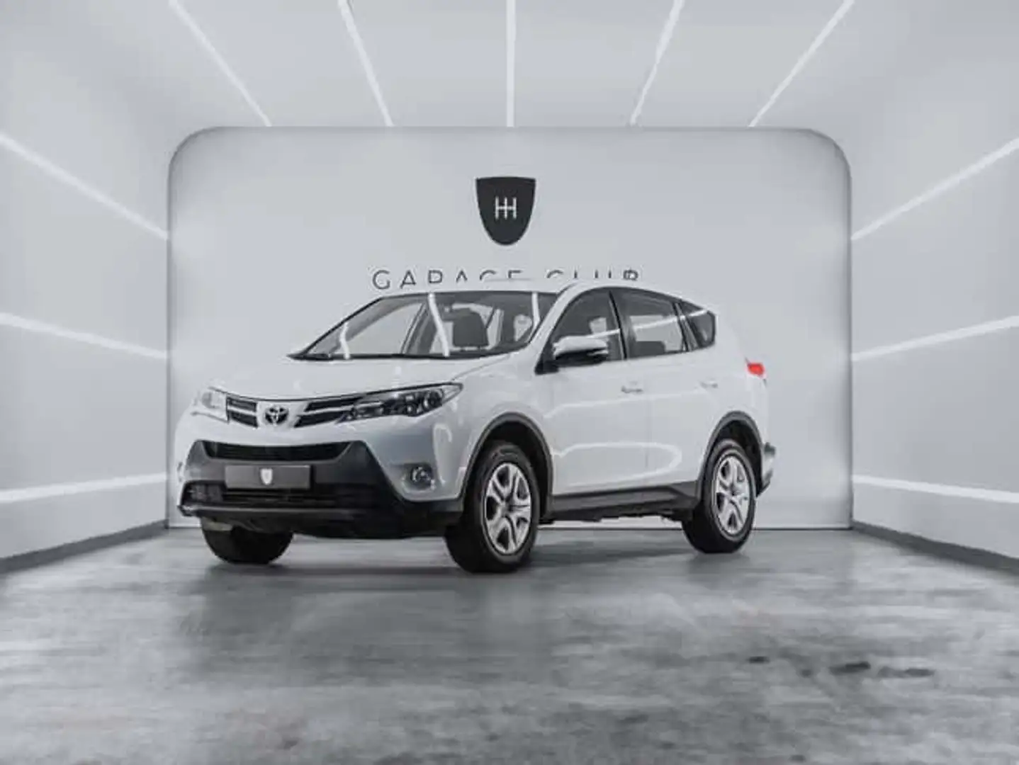 Toyota RAV 4 150D Advance AWD - 1