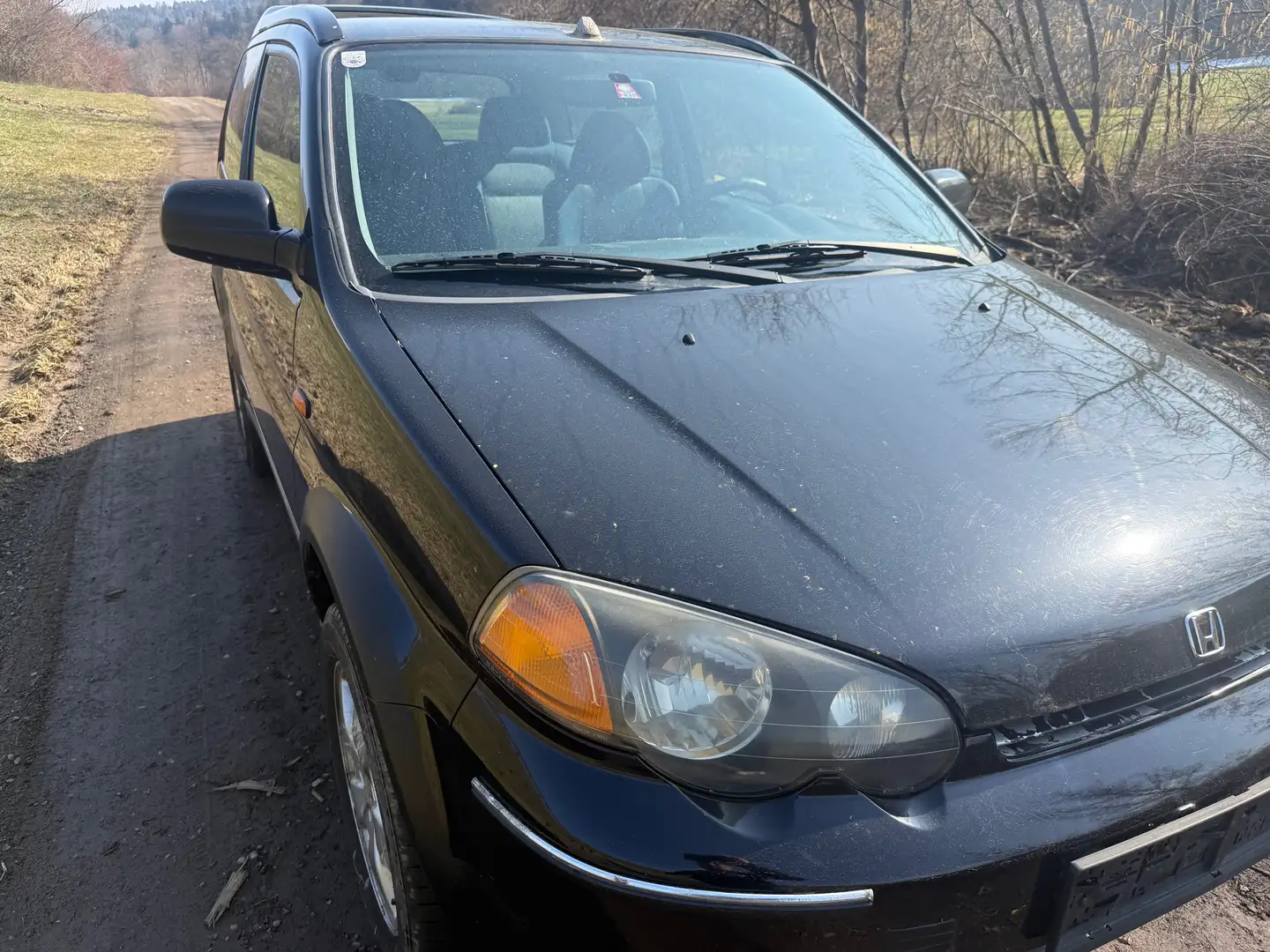 Honda HR-V HR-V 1,6i 2WD Klima Euro 3 - 2