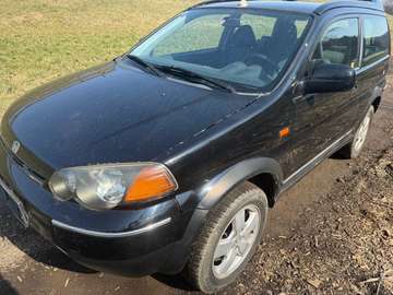 HR-V 1,6i 2WD Klima Euro 3