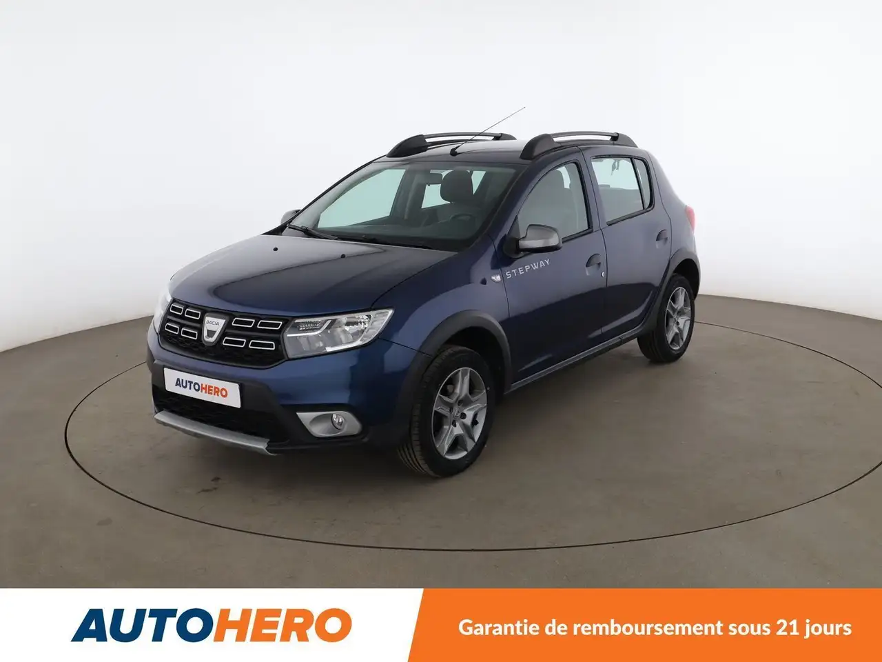 Dacia Sandero Stepway 0.9 TCe
