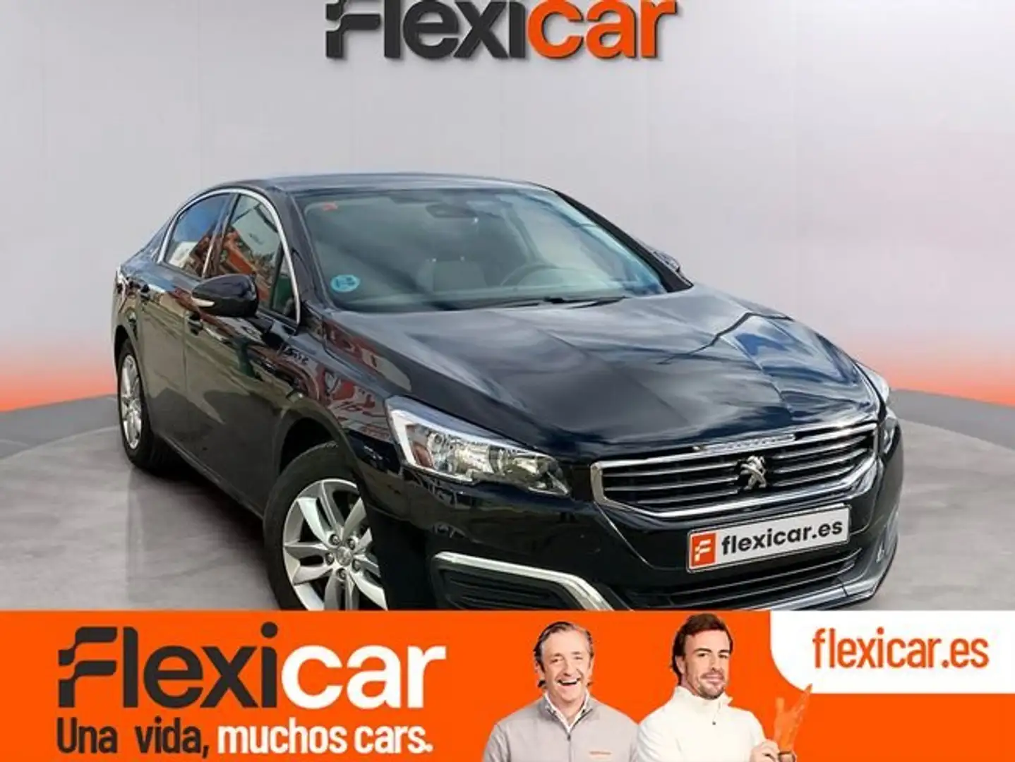 Peugeot 508 SW 1.6BlueHDI Active 120 Negro - 1