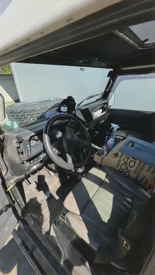 Land Rover Defender 110 TD5, foto 5
