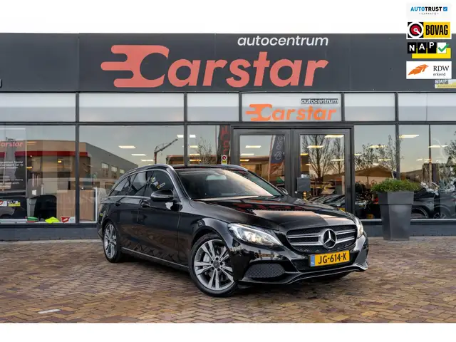 Mercedes-Benz C 350 Estate e Lease Edition|Navi|Cruise|