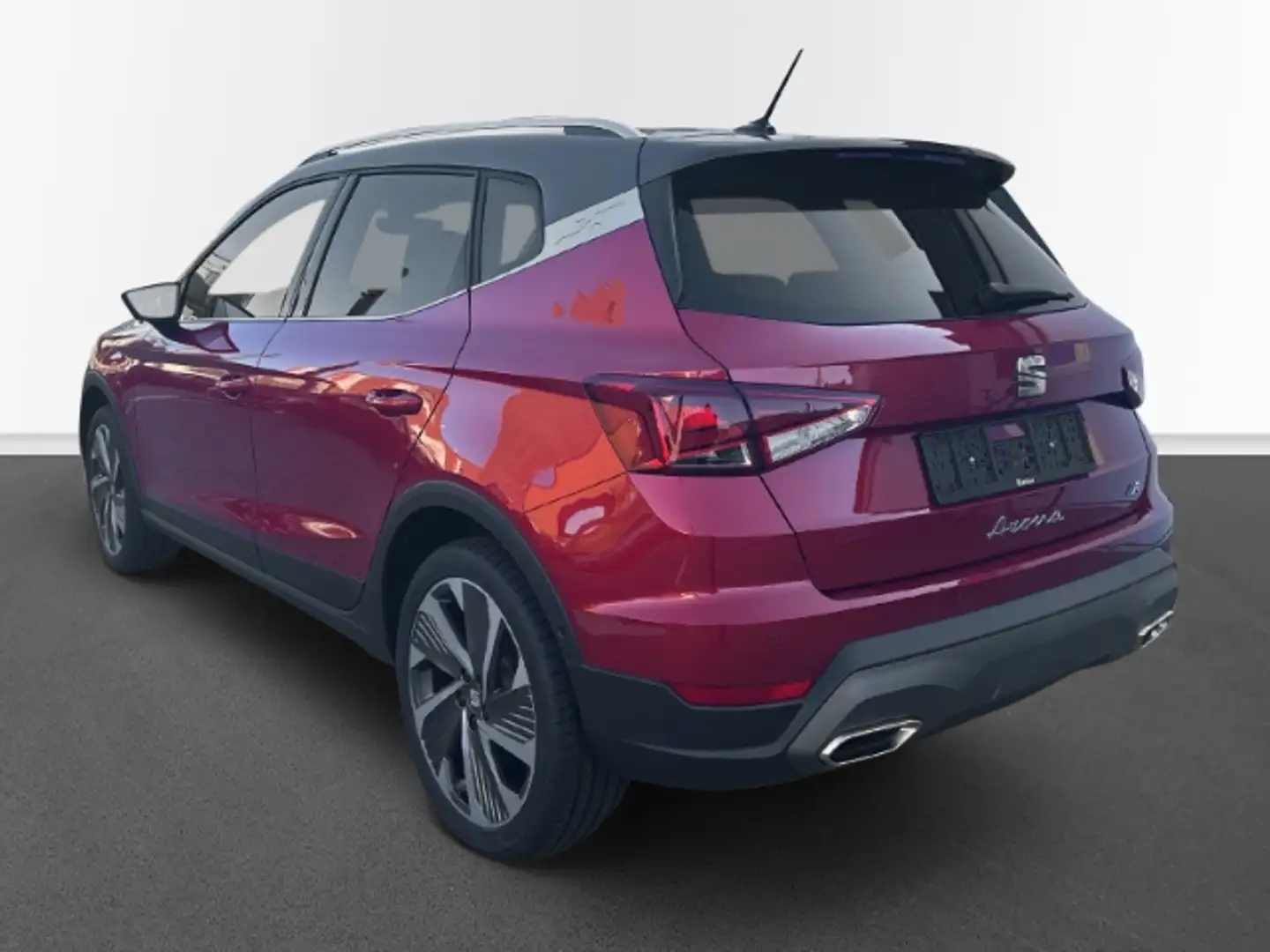 SEAT Arona FR 1.0 TSI DSG NAVI SHZ RFK LED FullLink Alarm Rot - 2