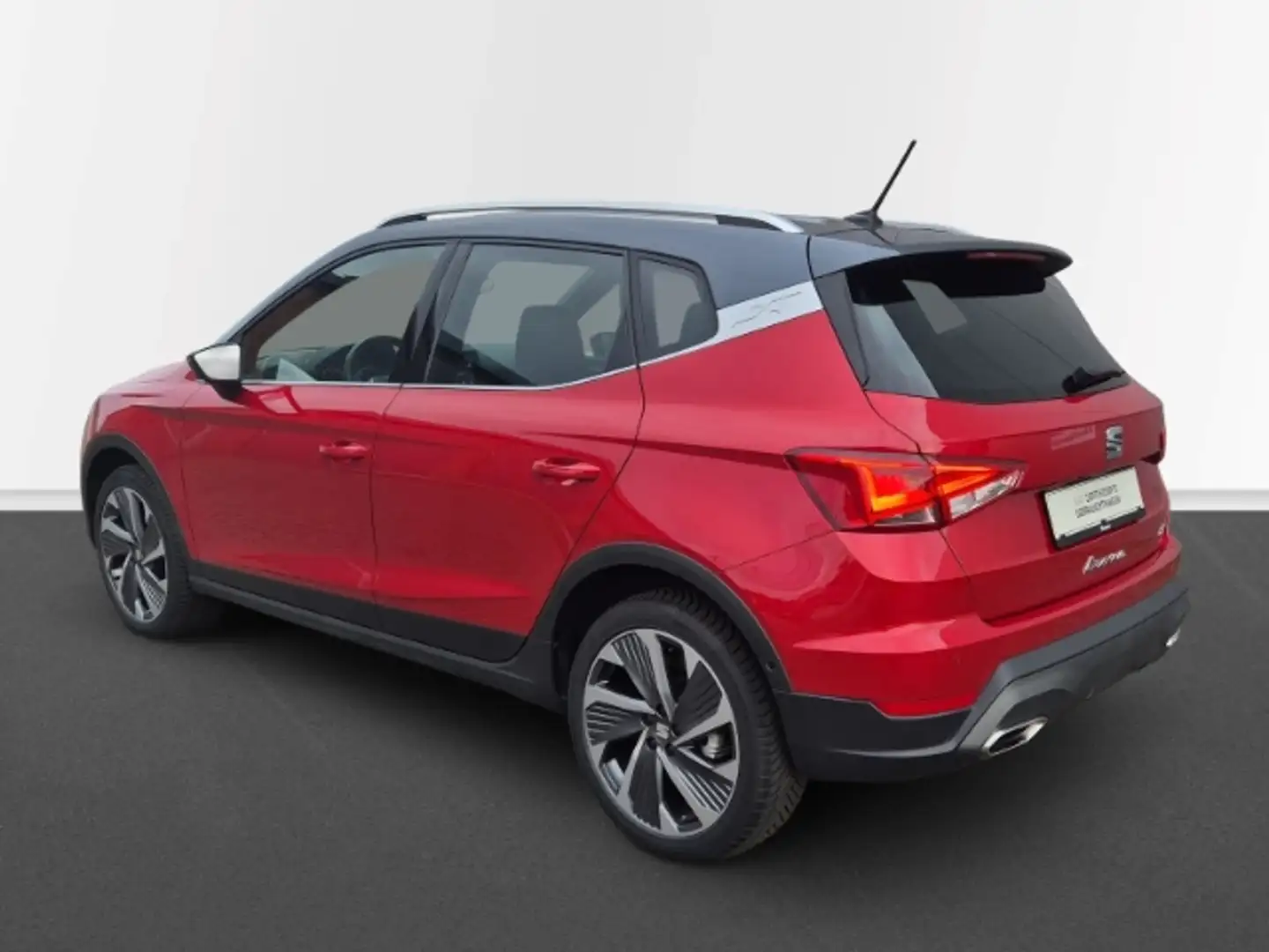 SEAT Arona FR 1.0 TSI DSG NAVI SHZ RFK LED FullLink Alarm Rot - 2