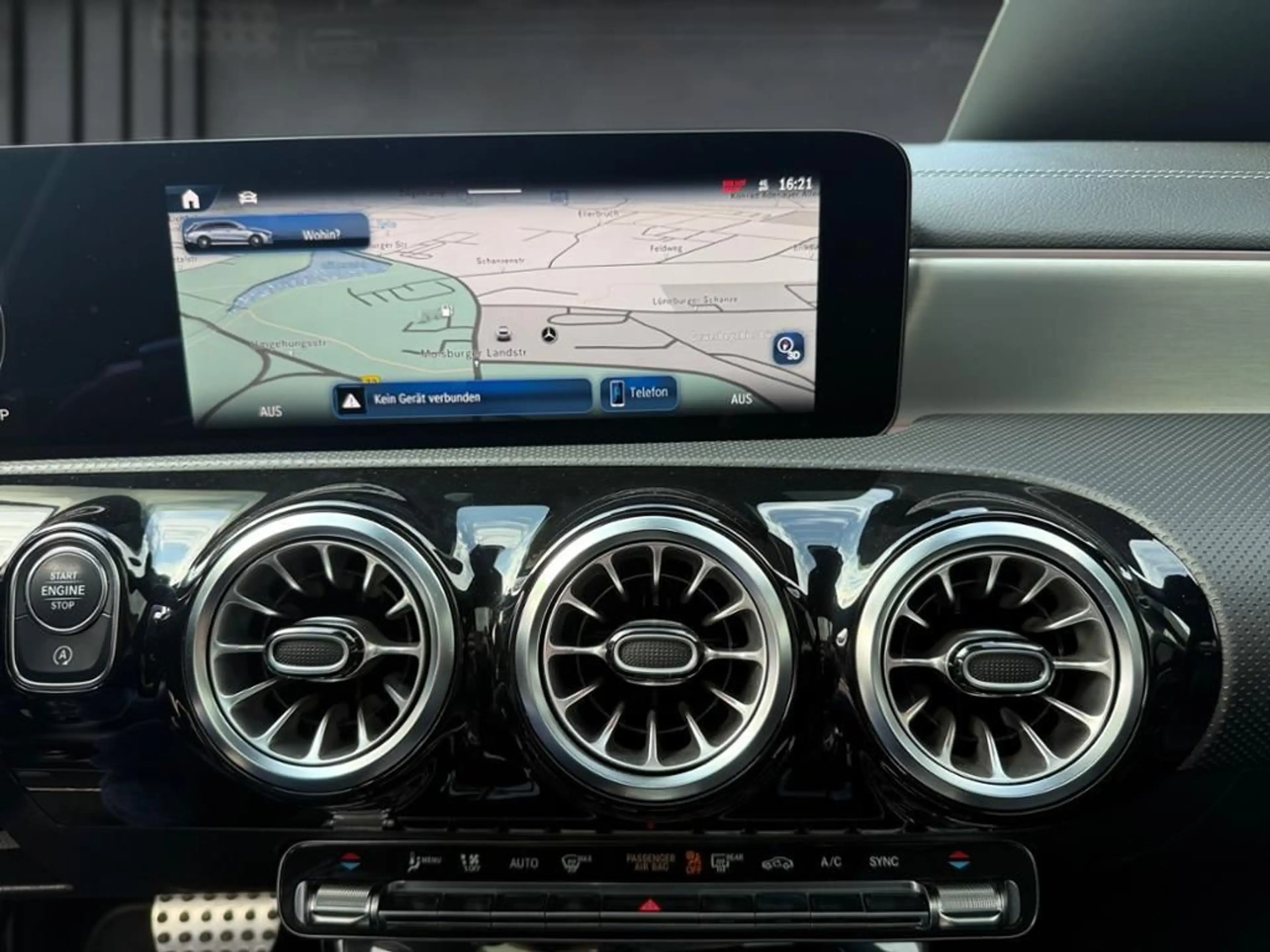 Mercedes-Benz CLA 45 AMG AMG CLA 45 S 4M+ SB HUD+BURMESTER+NIGHT+DRIVERS — photo 11
