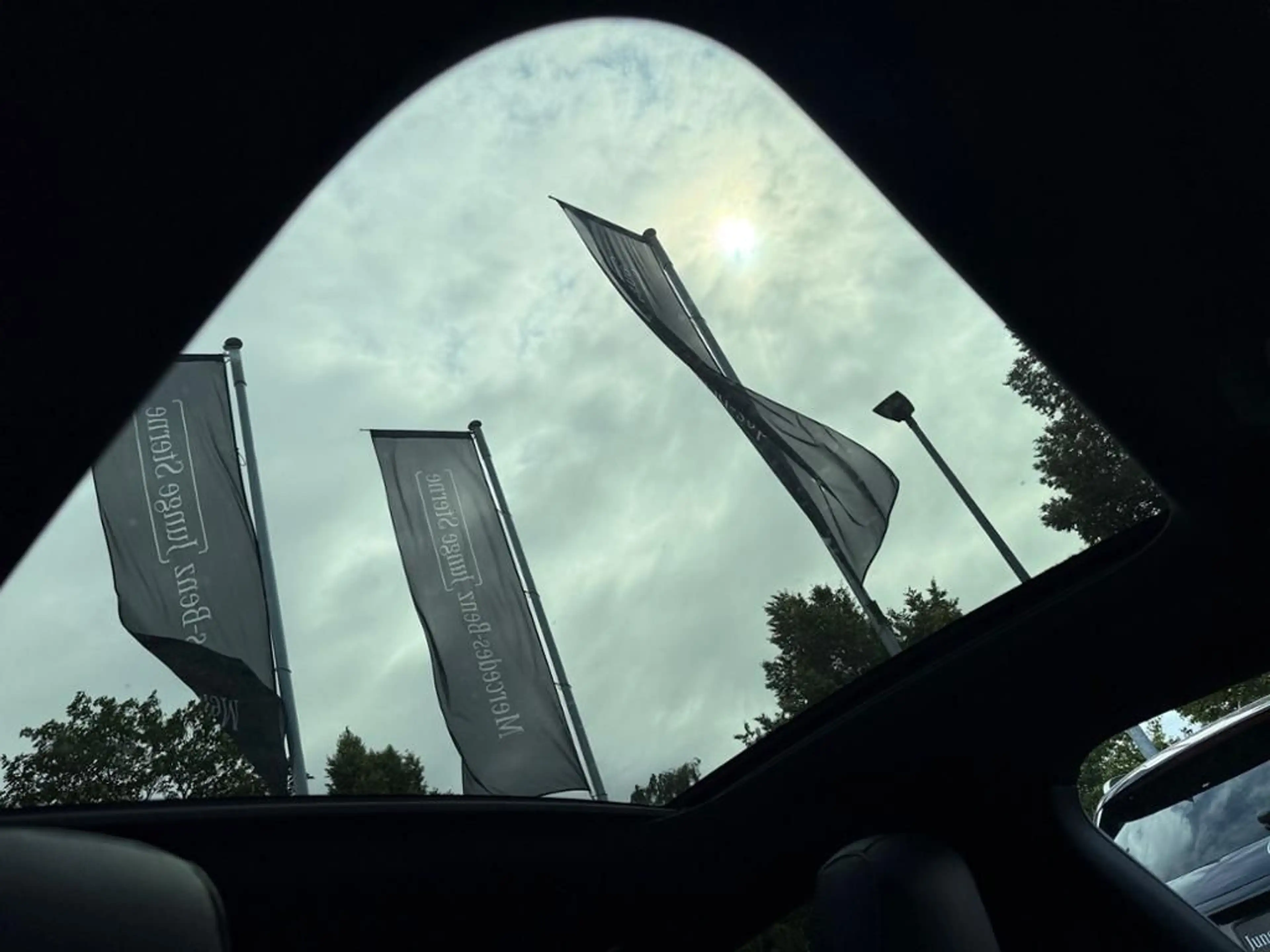 Mercedes-Benz CLA 45 AMG AMG CLA 45 S 4M+ SB HUD+BURMESTER+NIGHT+DRIVERS — photo 13