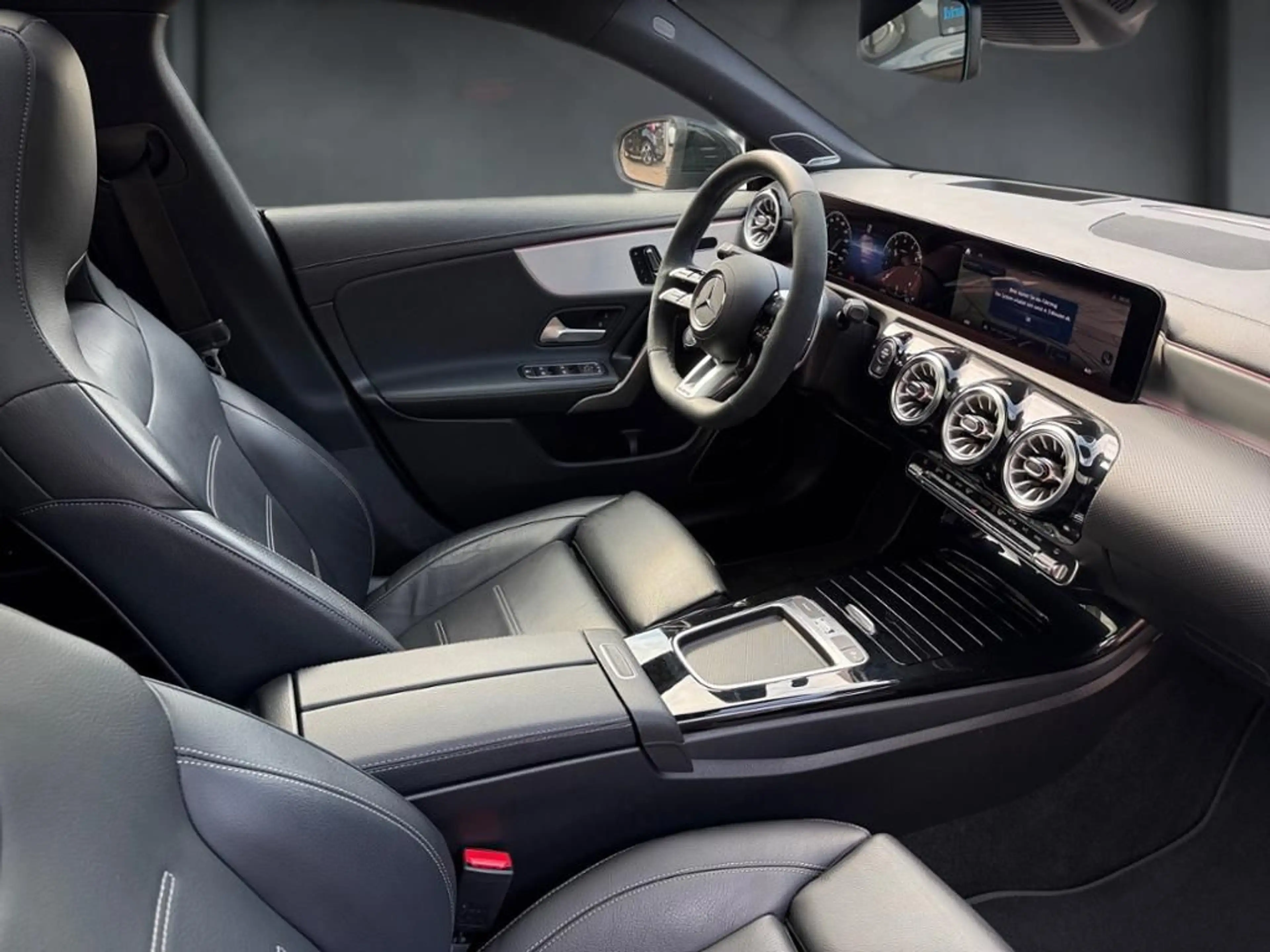 Mercedes-Benz CLA 45 AMG AMG CLA 45 S 4M+ SB HUD+BURMESTER+NIGHT+DRIVERS — photo 12